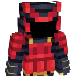Evans_plays_MC Minecraft avatar bust