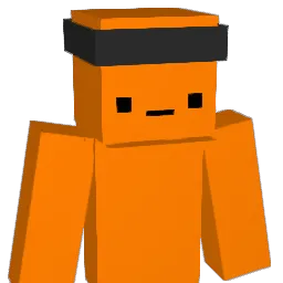 Evansinho Minecraft avatar bust