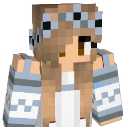 Evansofly Minecraft avatar bust