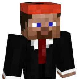 Evanstratton23 Minecraft avatar bust