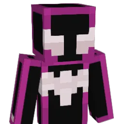 Evanunit Minecraft avatar bust