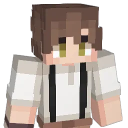 Evanzaw Minecraft avatar bust