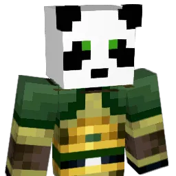 Evar_low Minecraft avatar bust