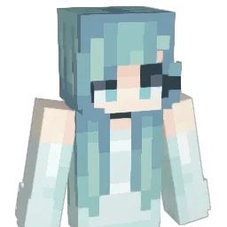 Evaren Minecraft avatar bust
