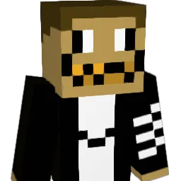 Evarla Minecraft avatar bust