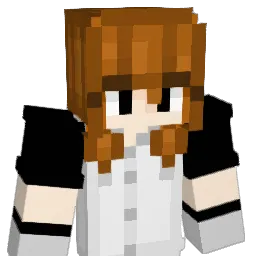 Evarme Minecraft avatar bust