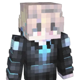 Evarsik Minecraft avatar bust