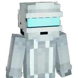 Evatheawesome25 Minecraft avatar bust