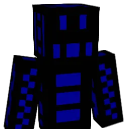Evaveon Minecraft avatar bust