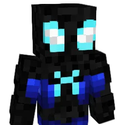 Evaweb21 Minecraft avatar bust