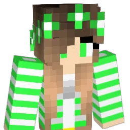 EveDoezGamez Minecraft avatar bust