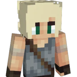 EveIs10's Minecraft skin
