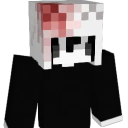 EveKoneko Minecraft avatar bust