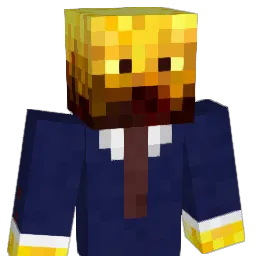 EveM10 Minecraft avatar bust