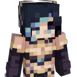 EveMain's Minecraft skin