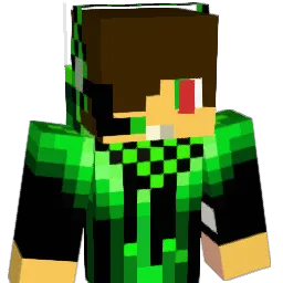 EveStoPlays_ Minecraft avatar bust