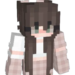 EveYeon Minecraft avatar bust