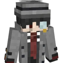 Eve_0 Minecraft avatar bust