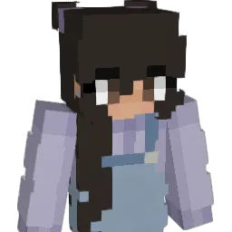 Eve_222 Minecraft avatar bust