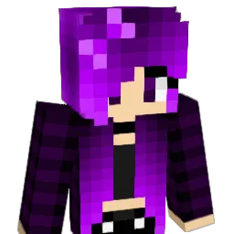 Evechi Minecraft avatar bust