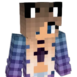 Evee333333 Minecraft avatar bust