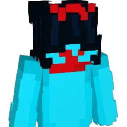 Evee_Ethamus Minecraft avatar bust