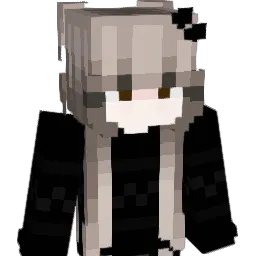 Evee_cat Minecraft avatar bust