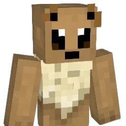 Eveedencias Minecraft avatar bust