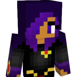 Eveenala's Minecraft skin