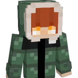 Eveeschild Minecraft avatar bust