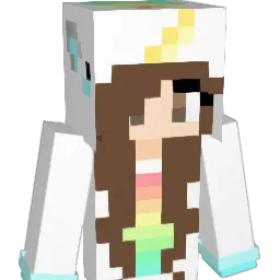 EvelinAlySnow Minecraft avatar bust