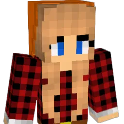 Evelin_04 Minecraft avatar bust