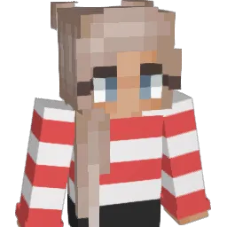 Evelina52's Minecraft skin