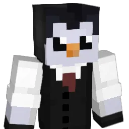 Evelvoo Minecraft avatar bust