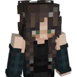 EvelynIsAnOnion Minecraft avatar bust