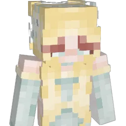 Evemk Minecraft avatar bust