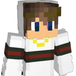 Even10905 Minecraft avatar bust