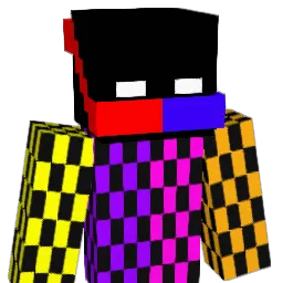 EvenRocket95692's Minecraft skin