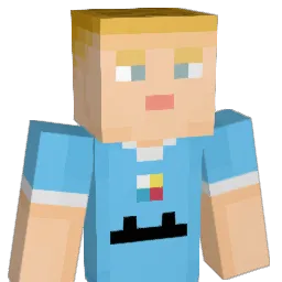 EvenTheviking01 Minecraft avatar bust