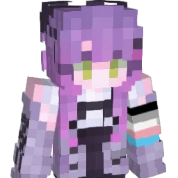 Evendit's Minecraft skin