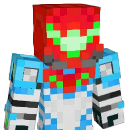 Evenglare's Minecraft skin