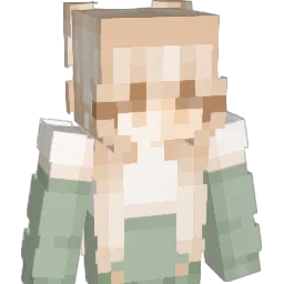 EveningSkyyy Minecraft avatar bust