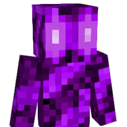 Eveningeyre Minecraft avatar bust