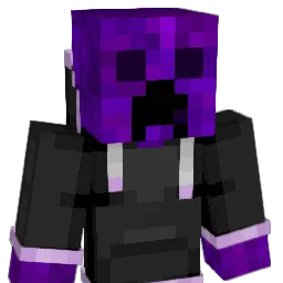EvenorG Minecraft avatar bust