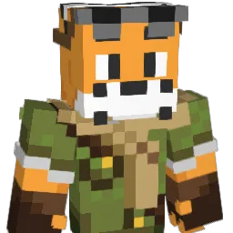 EventHoster Minecraft avatar bust
