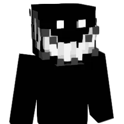 Eventyrtid Minecraft avatar bust