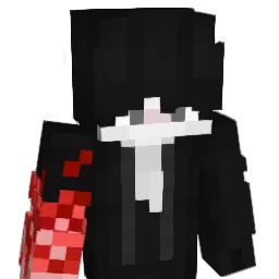 Evenula Minecraft avatar bust
