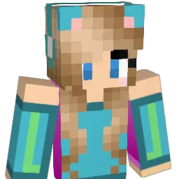 Eveonay Minecraft avatar bust