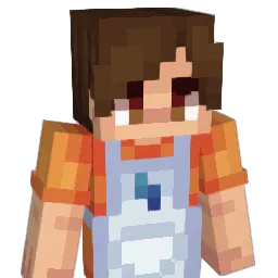 EverPresent's Minecraft skin