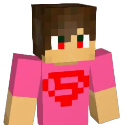 EverVang Minecraft avatar bust
